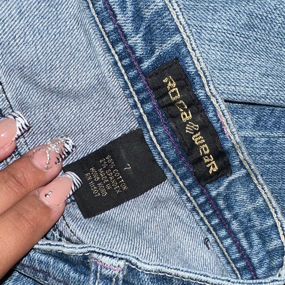 Y2K Rocawear Jeans - Picture 4 of 4